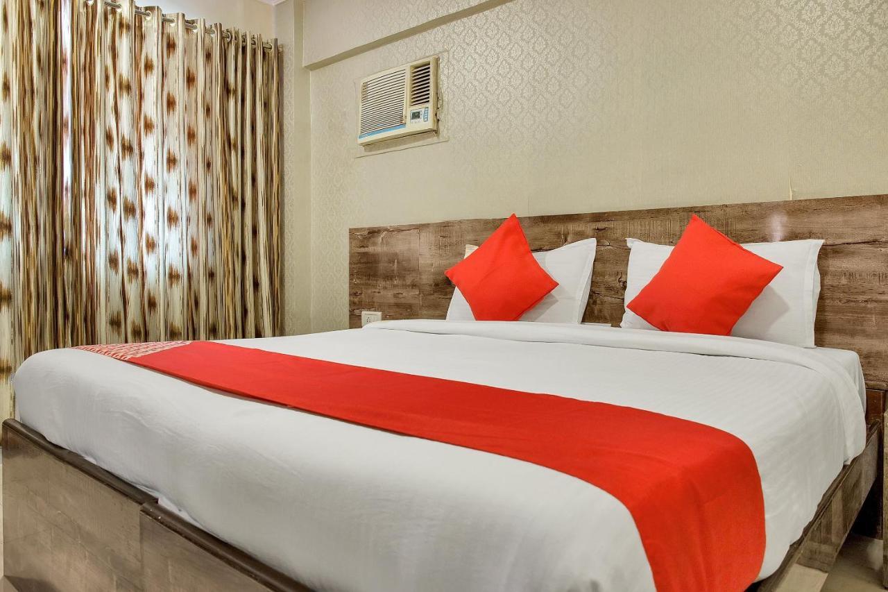 מומביי Hotel O Rana Residency Near Western Express Highway Metro Station מראה חיצוני תמונה