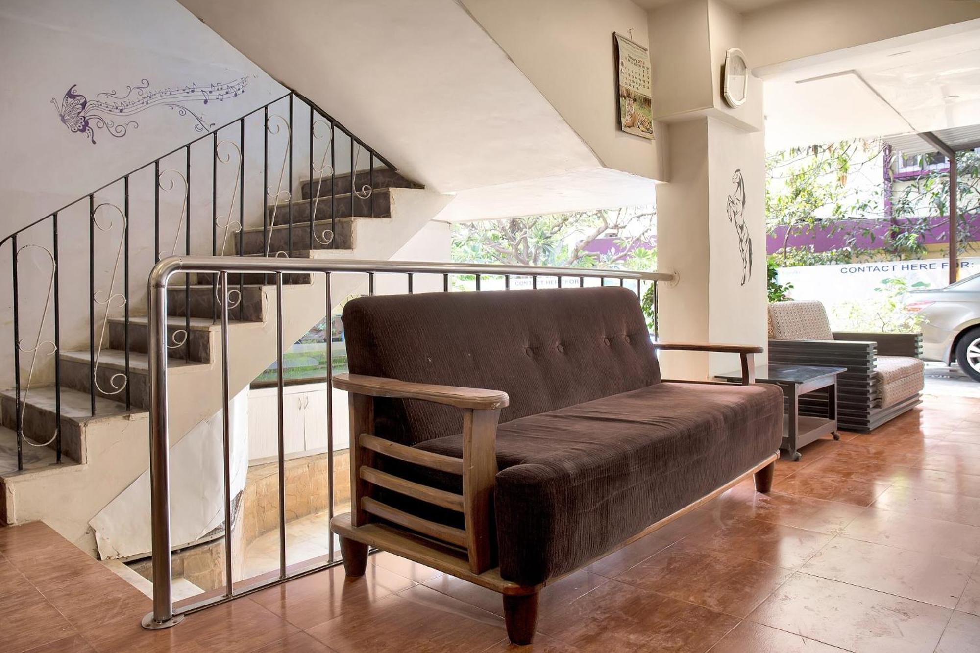 מומביי Hotel O Rana Residency Near Western Express Highway Metro Station מראה חיצוני תמונה