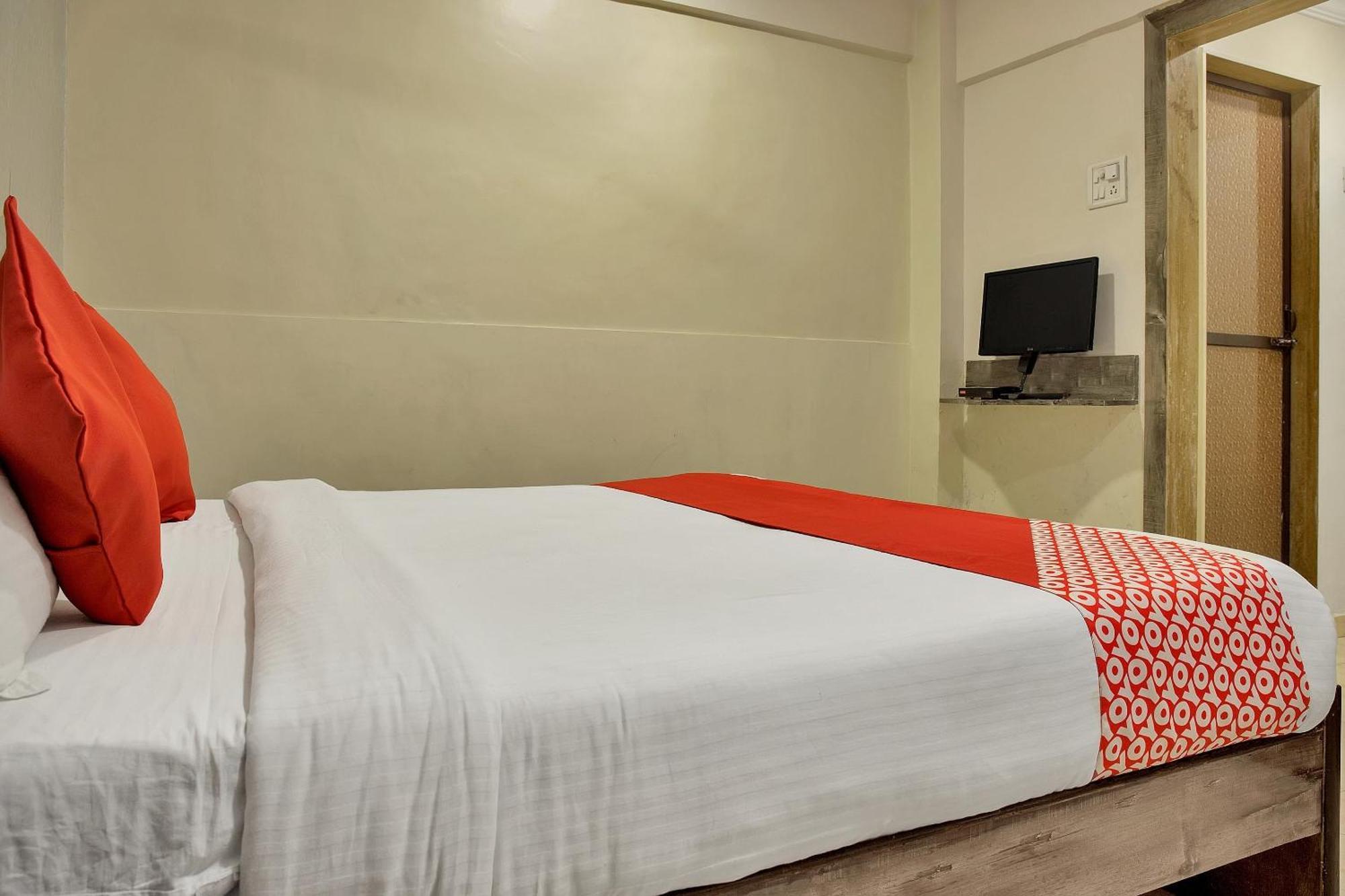 מומביי Hotel O Rana Residency Near Western Express Highway Metro Station מראה חיצוני תמונה