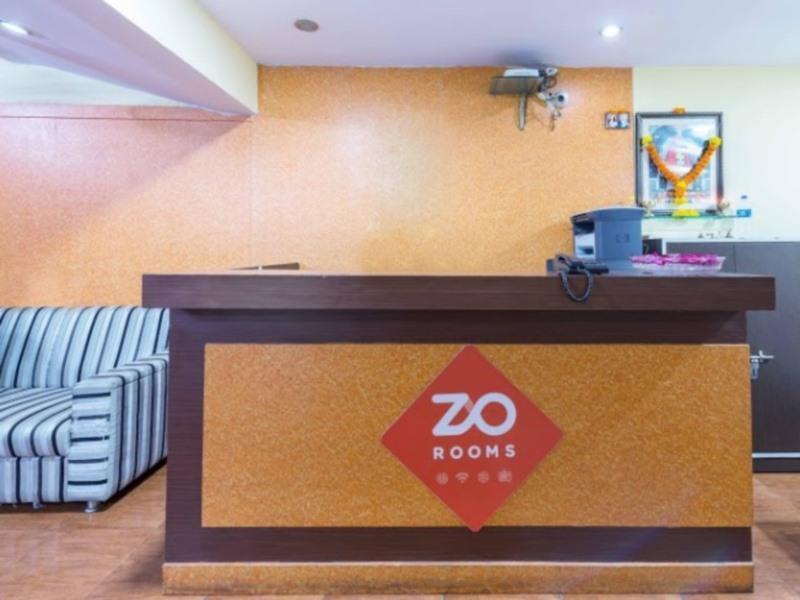 מומביי Hotel O Rana Residency Near Western Express Highway Metro Station מראה חיצוני תמונה