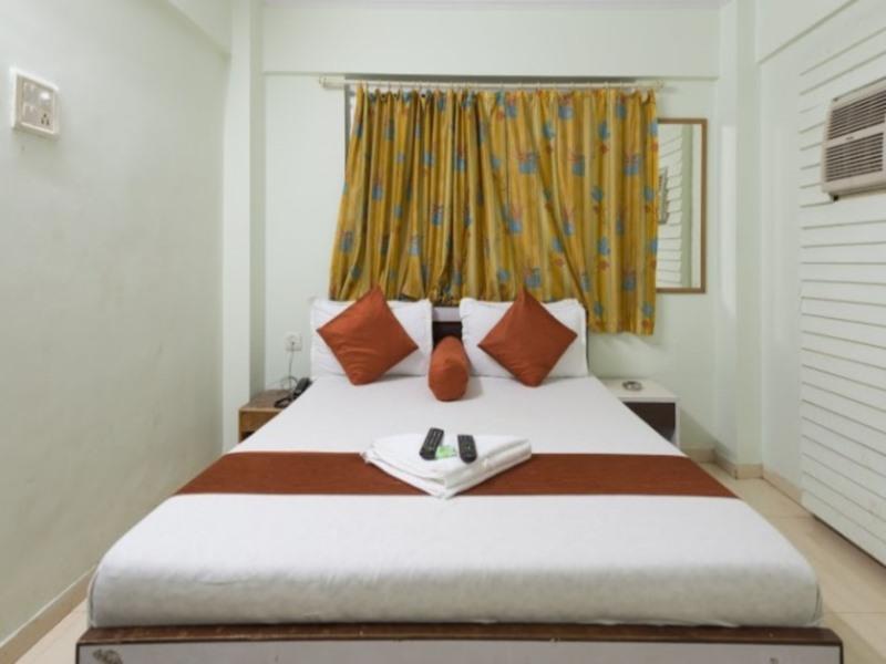 מומביי Hotel O Rana Residency Near Western Express Highway Metro Station מראה חיצוני תמונה