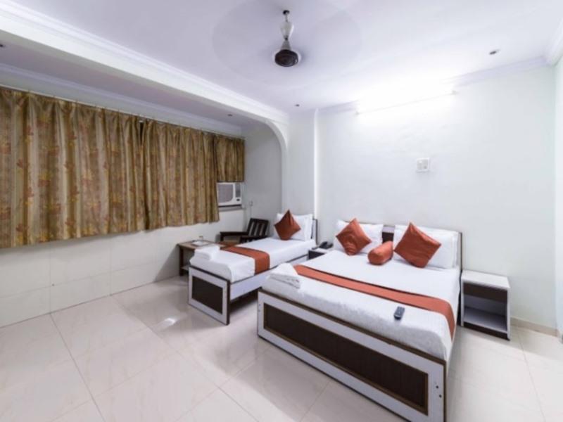 מומביי Hotel O Rana Residency Near Western Express Highway Metro Station מראה חיצוני תמונה