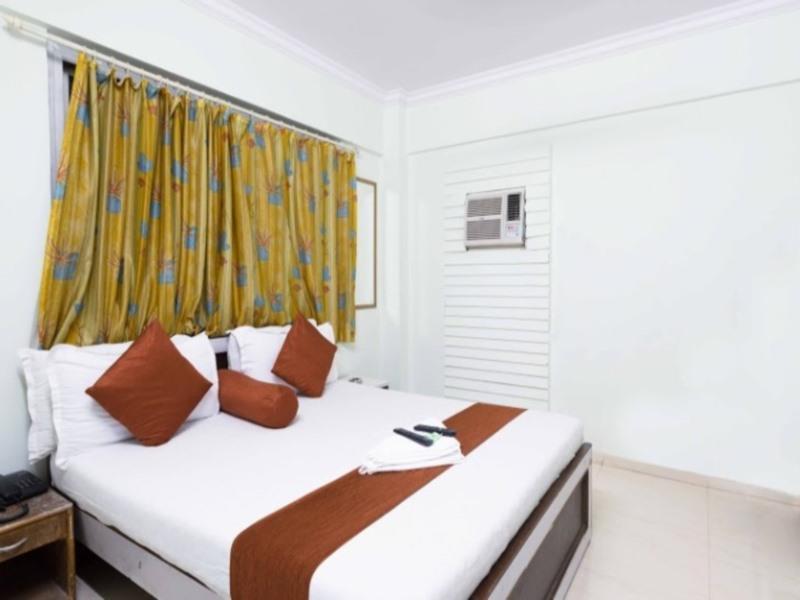 מומביי Hotel O Rana Residency Near Western Express Highway Metro Station מראה חיצוני תמונה
