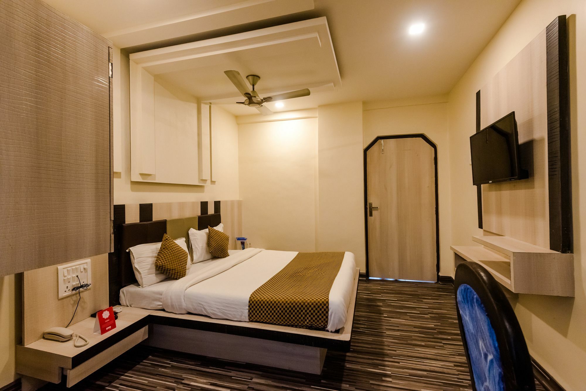 מומביי Hotel O Rana Residency Near Western Express Highway Metro Station מראה חיצוני תמונה
